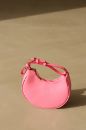 C105 Kadın Çanta Günlük Çanta Clutch Kadın Çanta   PEMBE DERİ
